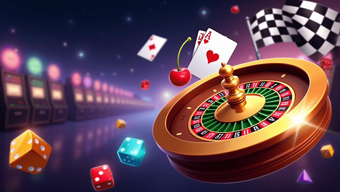 1XBet Casino - graj i wygrywaj