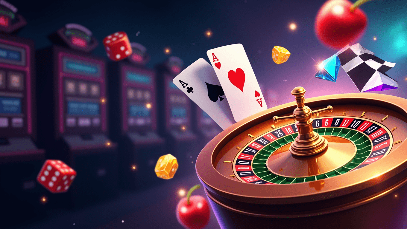 1XBet Casino - Echtgeld Spielspaß