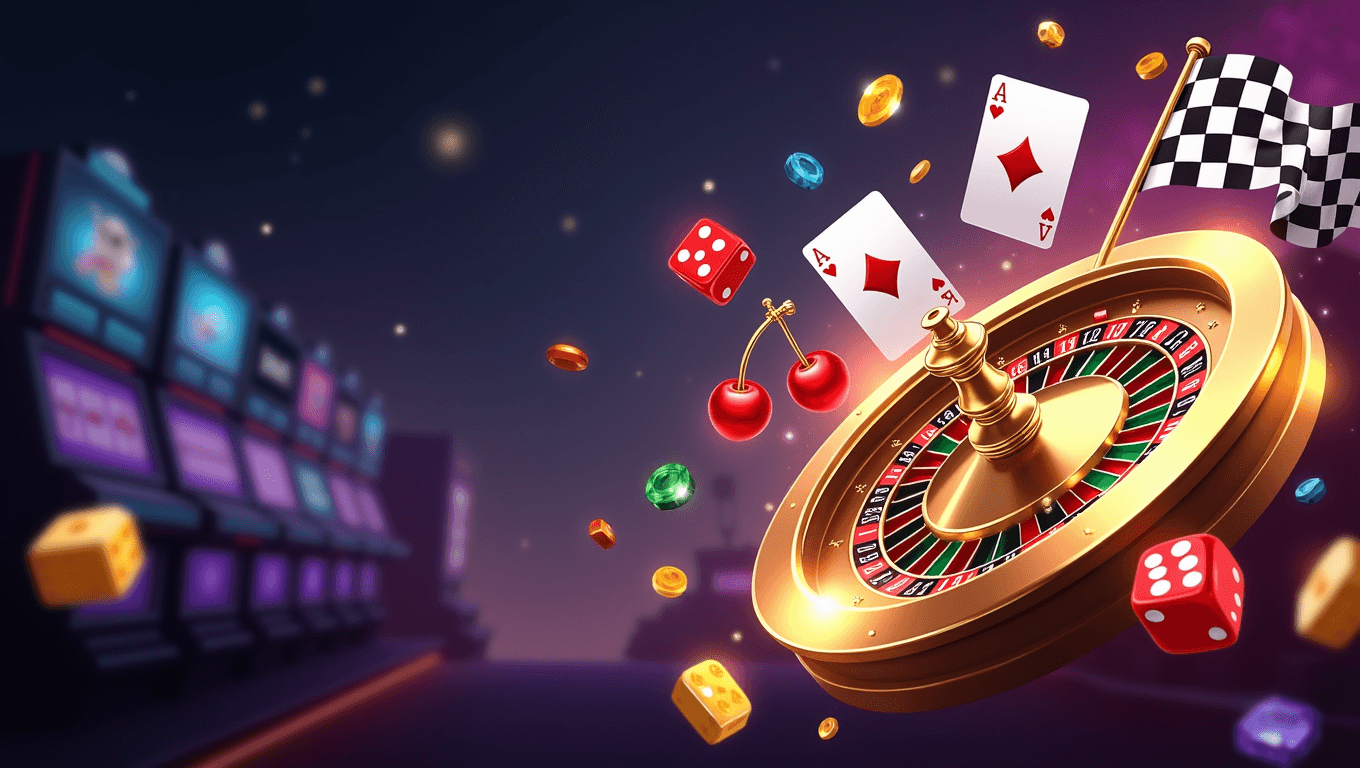 Casino en línea 1XBet