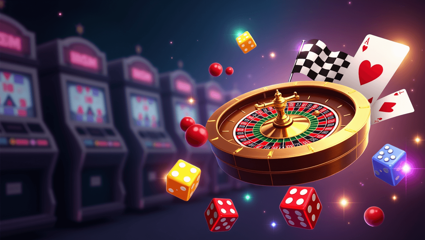 1XBet Casino logo image