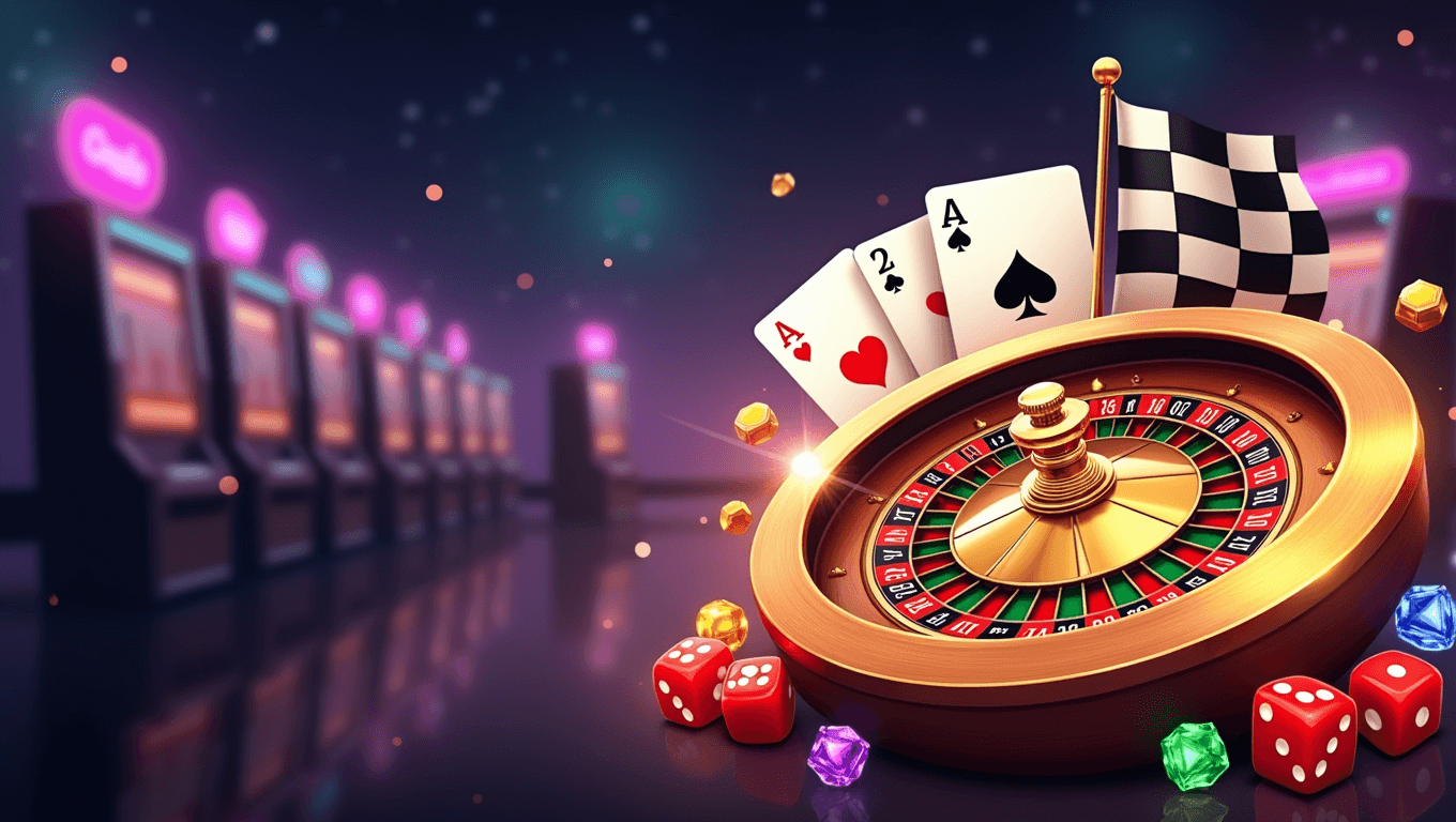 1XBet Kasino - Parhaat pelimahdollisuudet
